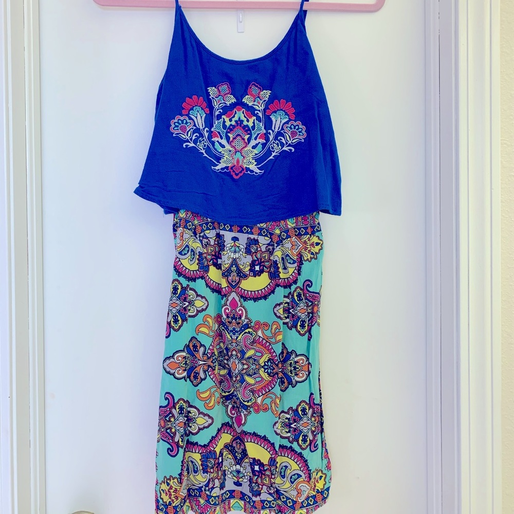 alya • sun dress